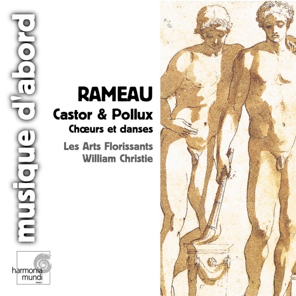 Rameau: Castor & Pollux - fragmenty